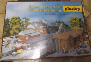 Modeleisenbahn