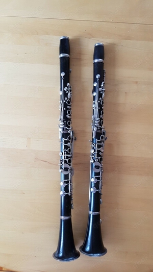 Orchester Instrumente Klarinette