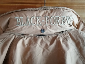 Reitmantel Black Forest Gr. XL Bild 5