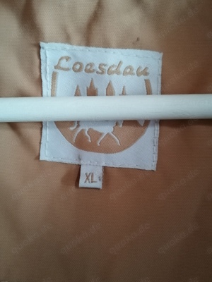 Reitmantel Black Forest Gr. XL Bild 4