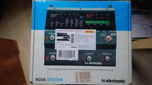 TC-electronics Nova System (in OVP) Bild 2