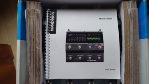 TC-electronics Nova System (in OVP) Bild 5