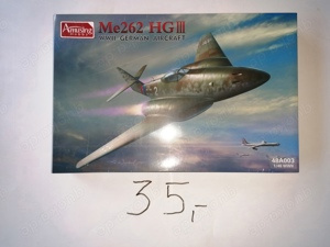 ME 262 HG 3  1:48