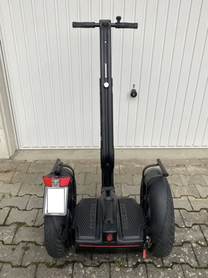 Segway i2 Topzustand + Bonus