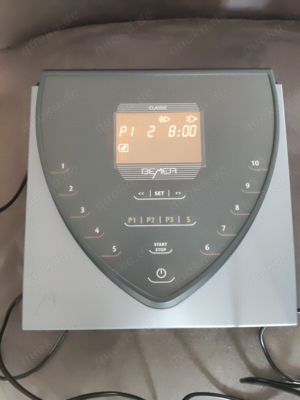 BEMER Classic-Set Magnetfeldtherapie Bild 7