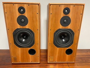 Harbeth Super HL5 PLUS SHL5+ Inkl Stands Top Zustand -Versand möglich