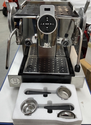 XLVI STH9 Dualboiler Siebträger Maschine