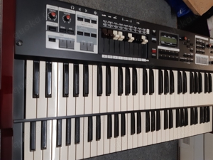 Hammond SK2 Wohnzimmergepflegt