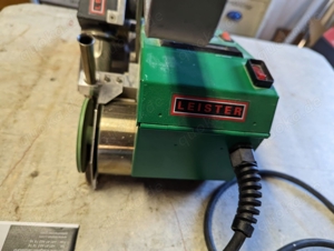 Leister Schweißautomat Unifloor E