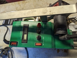 Leister Schweißautomat Unifloor E
