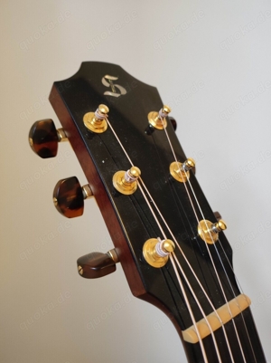 Stonebridge GS-23-CR Cut, Furch Yellow CR, OHSC, Excellent Condition