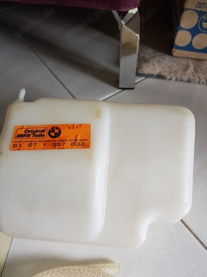 BMW E9 Scheinwerferwaschanlage Reinigungsanlage 3.0 CS CSi 61671358500