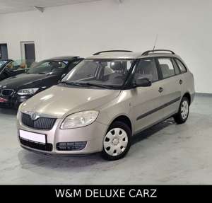 Skoda Fabia Combi Basis/SHG/HU Neu/2 HD/