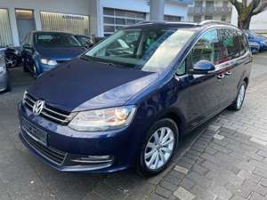 Volkswagen Sharan Highline 1.4,AHK,Standheizung,PDC vh