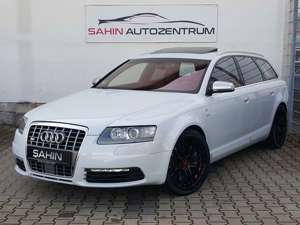 Audi S6 5.2 quatro ACC Stdhzg AHK RFK Bose ESD Key Nav BiX