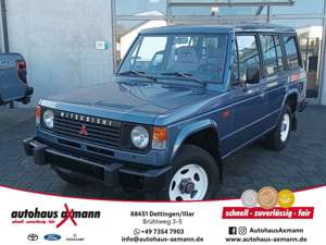 Mitsubishi Pajero 2600