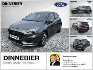 Ford Fiesta ST-Line LED+Kamera+Winterpaket+Klima