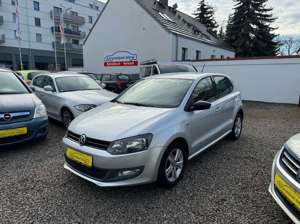 Volkswagen Polo Match, *1. Hand, Teilleder, SHZ, PDC, TÜV NEU*