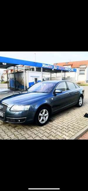 Audi A6 3.0 TDI DPF quattro tiptronic