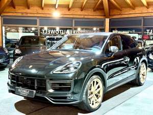 Porsche Cayenne Coupe Turbo GT