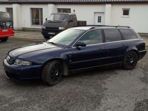 Audi A4 A4 Avant 2.6 Bild 3