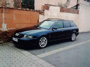 Audi A4 A4 Avant 2.6 Bild 2
