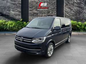Volkswagen Transporter Caravelle DSG Kurz Highline NP 88TEUR LEDER NAVI A