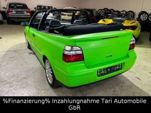 Volkswagen Golf III 2.0 Cabrio Highline Leder,Klima,el.Verd