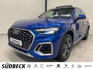 Audi Q5 Sportback 50 TFSIe quattro S line MATRIX+AHK+KA...