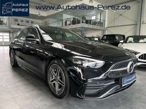 Mercedes-Benz C 300 T AMG DISTRONIC-PANORAMA-360°-HEAD UP-MEMO