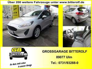 Ford Fiesta 1.5TDCI 5tg Trend Klima/Parkassist/57Tkm