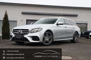 Mercedes-Benz E 220 d T AMG Line +WIDESCREEN+HEAD-UP+LED+KAMERA+