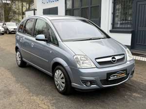 Opel Meriva 1.6 UNFALLFREI|2. HAND|8- FACH BEREIFT