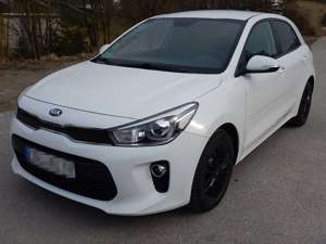 Kia Rio Rio Dream Team Navi Kamera DAB SHZ Lenkradheizung