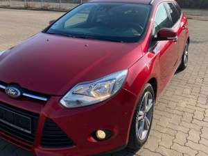 Ford Focus Focus 1.6 TDCi DPF Start-Stopp-System SYNC Edition