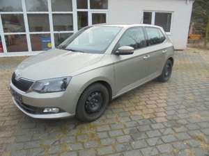 Skoda Fabia Style Bild 2