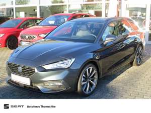 SEAT Leon Leon Sportstourer 1.5 eTSI ACT FR LED AHZV NAVI