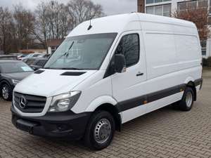 Mercedes-Benz Sprinter 514 Kasten Hoch Navi Klima AHK Standhzg