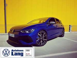 Volkswagen Golf VIII 2.0 TSI DSG R 4Motion UNIKAT SHOWCAR 8-fach b