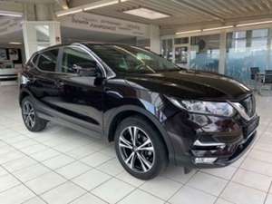 Nissan Qashqai 1-Hand,8x Fach,360 Kamera