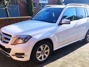 Mercedes-Benz GLK 220 GLK 220 CDI (BlueEFFICIENCY) 7G-TRONIC