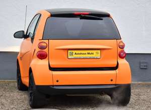 smart forTwo coupe MicroHybridDrive Klima Navi Sitzhei Bild 5