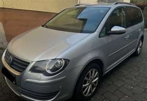 Volkswagen Touran Touran+1.6+Freestyle