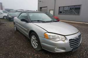 Chrysler Sebring Cabrio 2.0 LX*LEDER*ZV-FUNK*TEMPOMAT !! Bild 5