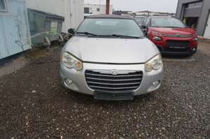 Chrysler Sebring Cabrio 2.0 LX*LEDER*ZV-FUNK*TEMPOMAT !! Bild 3