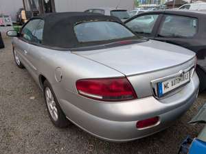 Chrysler Sebring Cabrio 2.0 LX*LEDER*ZV-FUNK*TEMPOMAT !! Bild 4