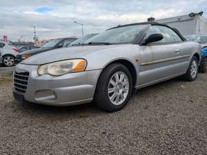 Chrysler Sebring Cabrio 2.0 LX*LEDER*ZV-FUNK*TEMPOMAT !! Bild 2