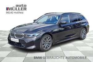 BMW 320 d Touring M Sportpaket Head Up HiFi DAB LED RFK Sh