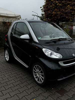 smart forTwo 2011(71ps) Panorama/Sitzheizung/Guter Zustand!!