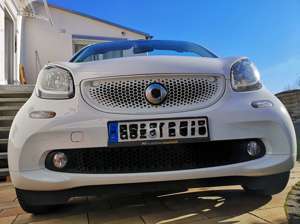 smart forTwo smart fortwo cabrio prime Turbo